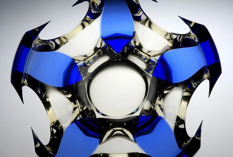 Crown "PENTAGRAMA"